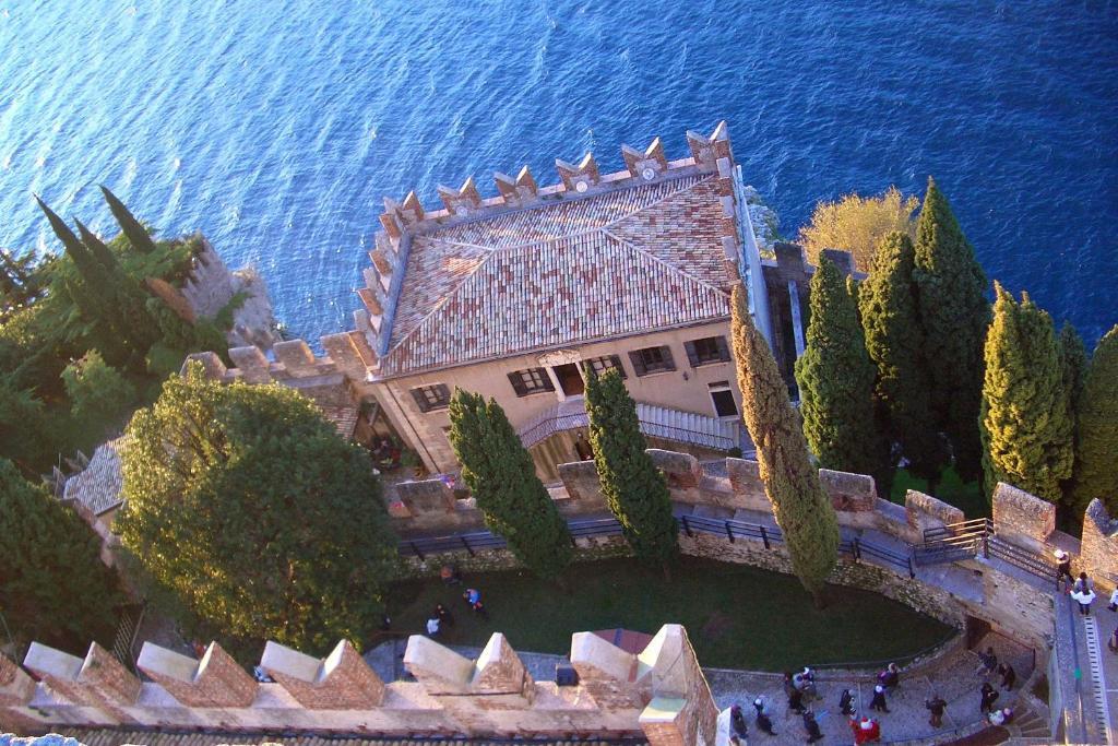 Hotel Casa Serena Μαλτσεζίνε Εξωτερικό φωτογραφία