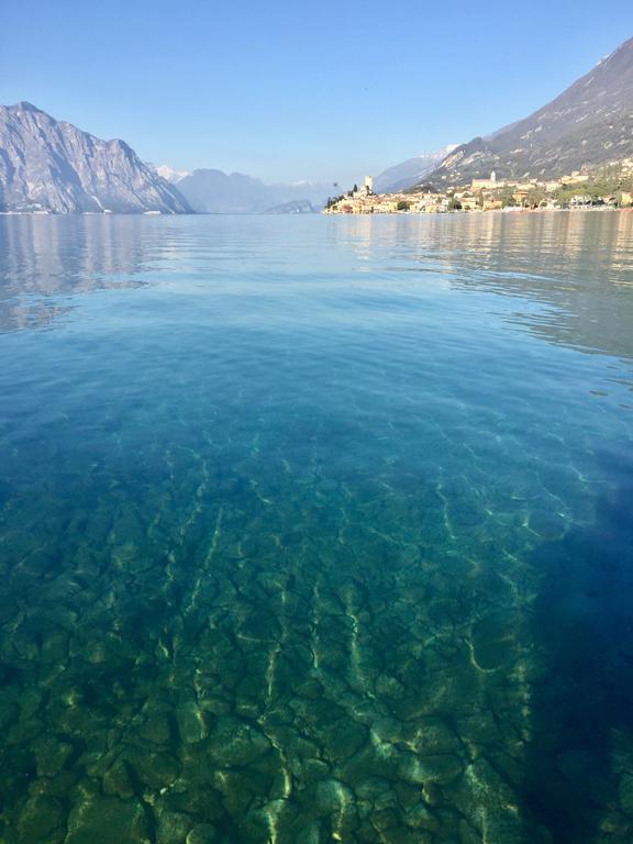 Hotel Casa Serena Μαλτσεζίνε Εξωτερικό φωτογραφία